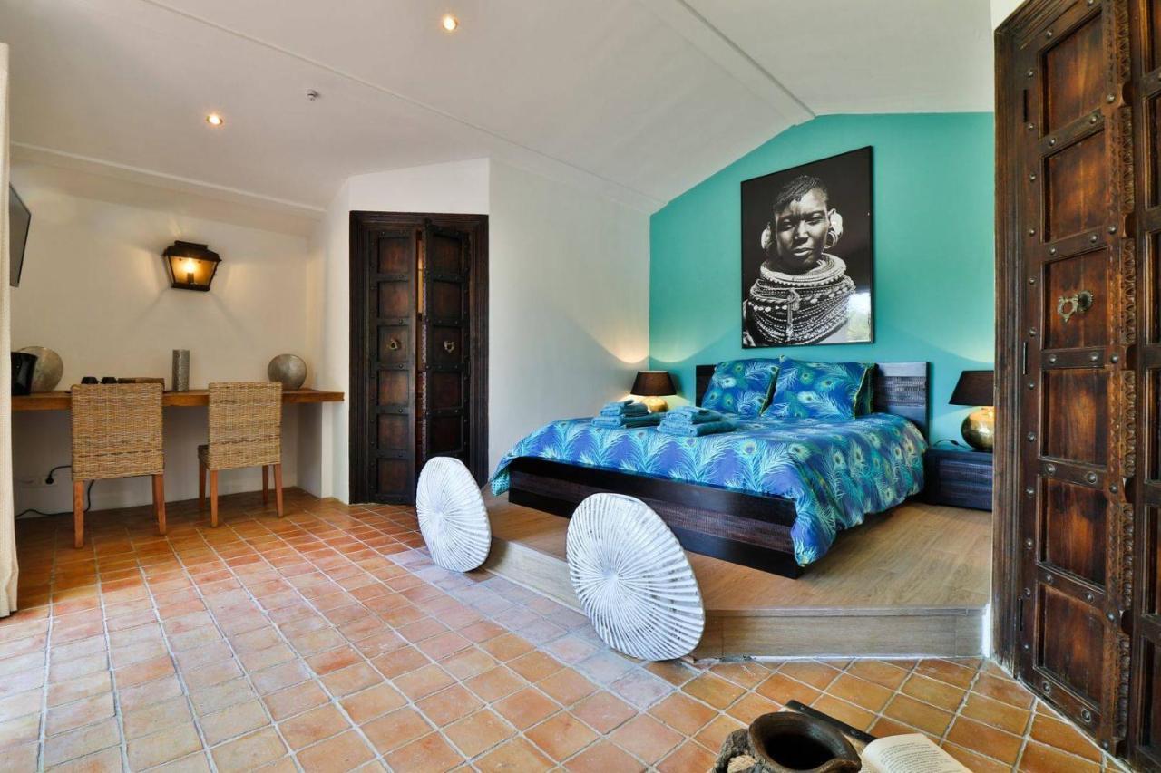 Le Mas De La Calade Bed & Breakfast Aix-en-Provence Exterior photo